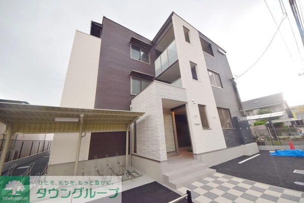 キャトルセゾン宮原の物件内観写真